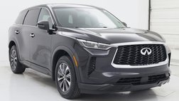 2023 Infiniti QX60 Pure