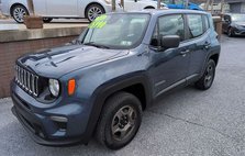 2021 Jeep Renegade Sport
