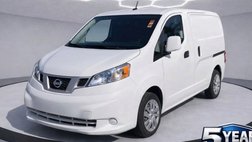 2021 Nissan NV200 SV