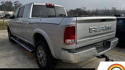 2016 Ram Ram Pickup 2500 Laramie Longhorn