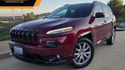2018 Jeep Cherokee Tech Connect