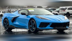 2020 Chevrolet Corvette Stingray