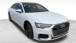 2019 Audi A6 quattro Premium Plus 55 TFSI