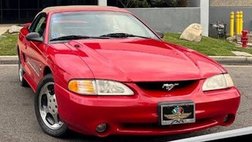 1994 Ford Mustang SVT Cobra Base