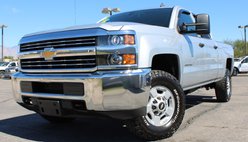 2015 Chevrolet Silverado 2500HD LT