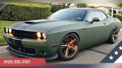 2015 Dodge Challenger SRT 392