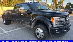 2019 Ford F-450 Super Duty Platinum