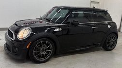 2013 MINI Hardtop Cooper S