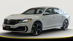 2021 Volkswagen Passat R-Line
