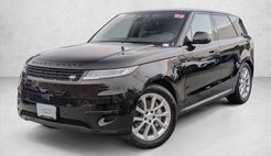 2025 Land Rover Range Rover Sport P360 SE