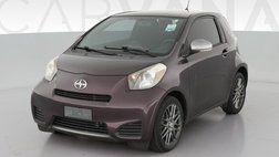 2012 Scion iQ Base