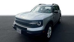2022 Ford Bronco Sport Base