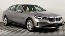 2024 BMW 5 Series 530i xDrive