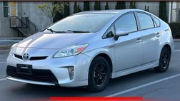 2013 Toyota Prius Prius III