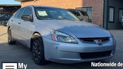 2004 Honda Accord DX