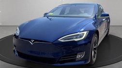2020 Tesla Model S Long Range Plus