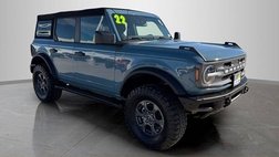 2022 Ford Bronco Big Bend