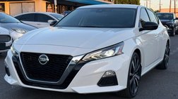 2021 Nissan Altima 2.5 SR