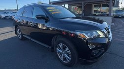 2018 Nissan Pathfinder S