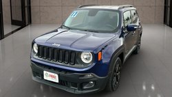 2017 Jeep Renegade Altitude