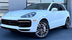 2020 Porsche Cayenne Turbo