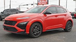 2022 Hyundai Kona N Base
