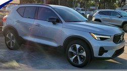 2024 Volvo XC40 XC40 Core, B5 AWD Gas (mild hybrid), Gasoline, Dark