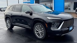 2025 Buick Enclave Avenir