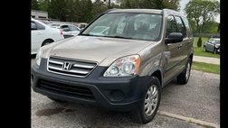 2005 Honda CR-V LX