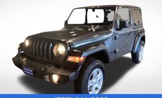 2021 Jeep Wrangler Sport S