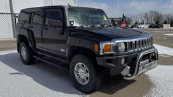 2009 HUMMER H3 Luxury