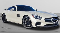 2017 Mercedes-Benz AMG GT Base