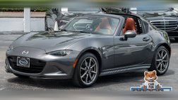 2022 Mazda MX-5 Miata RF Grand Touring