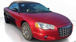 2006 Chrysler Sebring Limited