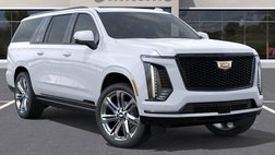 2026 Cadillac Escalade ESV Sport