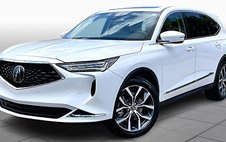 2024 Acura MDX SH-AWD w/Tech