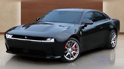 2024 Dodge Charger Daytona Scat Pack