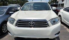 2008 Toyota Highlander Limited