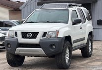 2014 Nissan Xterra 