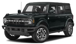2023 Ford Bronco Outer Banks Advanced