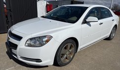 2012 Chevrolet Malibu LT
