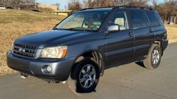 2005 Toyota Highlander Limited