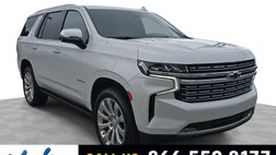 2022 Chevrolet Tahoe Premier