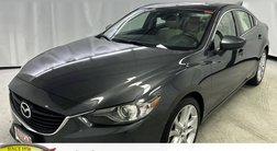 2015 Mazda MAZDA6 i Grand Touring
