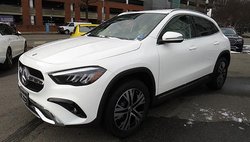 2025 Mercedes-Benz GLA-Class GLA 250 4MATIC