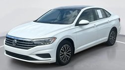 2019 Volkswagen Jetta SE