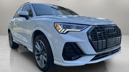 2023 Audi Q3 quattro S line Premium 45 TFSI