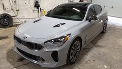 2019 Kia Stinger GT2