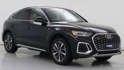 2023 Audi Q5 Sportback quattro S line Premium 45 TFSI