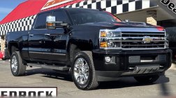 2018 Chevrolet Silverado 2500HD High Country